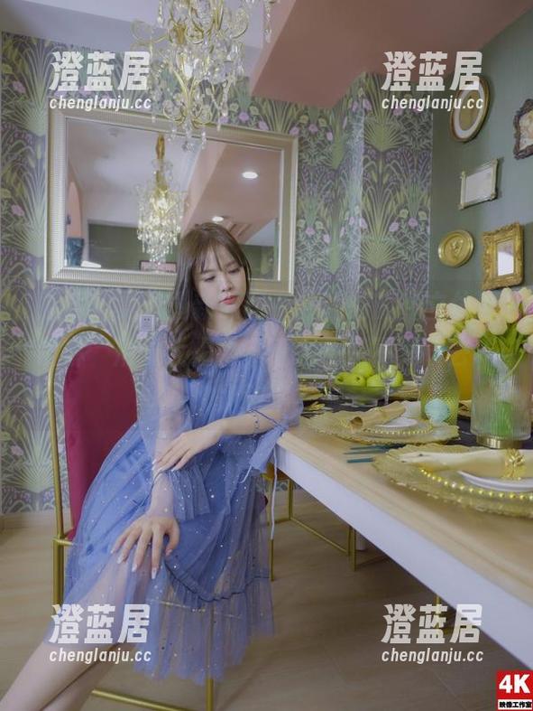 丽柜-钟晴 丽柜 - 夏天最新原图中,钟晴的“立体冰淇淋”形象大揭幕,看完我是不是该去吃冰淇淋?