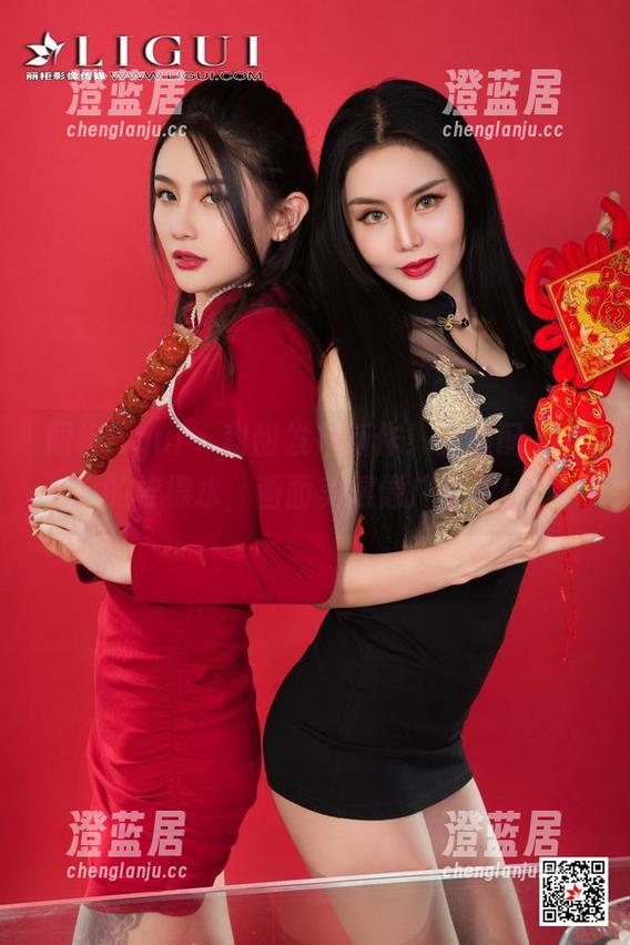 丽柜ligui-甜甜 丽柜ligui - 甜甜发布新作!红莲配上我的柠檬水,画面美得像广告片!