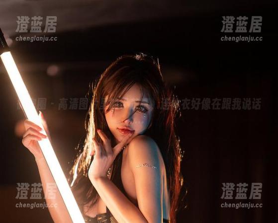 于芷晴 微密圈 - 高清图片里的于芷晴,连体衣好像在跟我说话…