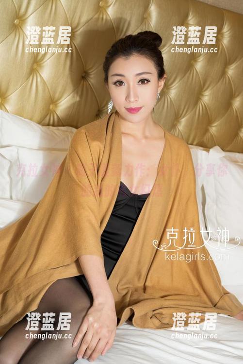 克拉女神-璇子 克拉女神 - 璇子最新力作:女仆,分享你的我的宅女幻想