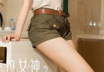 克拉女神 – 桔色和芝月：私房职业装合集，绝对缺乏严肃的气氛