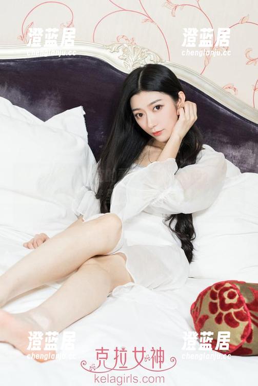 克拉女神-静宜 克拉女神 - 静宜的蕾丝:福利图包,让人恍若穿越到了梦里,感觉一切都那么柔软。