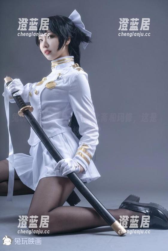 兔玩映画的图包：葛饰北斋和玛修，这是在炫技吗？
