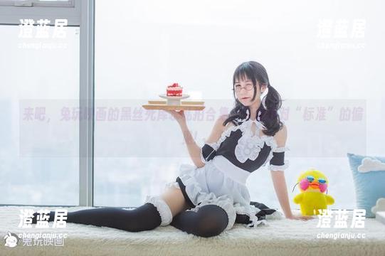 来吧，兔玩映画的黑丝死库水私拍合集，打破你对“标准”的偏见！