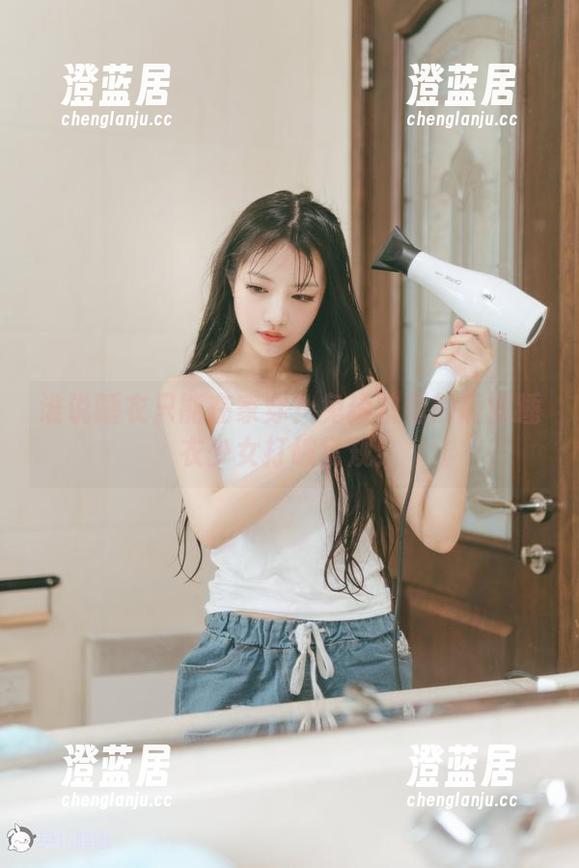 兔玩映画 谁说睡衣只能在家穿?兔玩映画的高清睡衣少女打破常规!