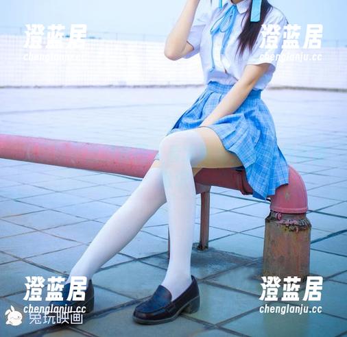 兔玩映画 兔玩映画精选套图:看大眼睛妹妹如何颠覆常识