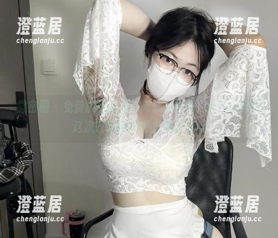 可爱的肉巴 微密圈 - 免费黑色波点肉肉套装合集,可爱的肉巴这次省吃俭用也太拼了吧!