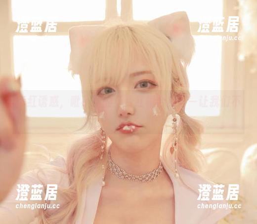 啾小妍 赤红诱惑,啾小妍的免费红裙合集——让我们不说话