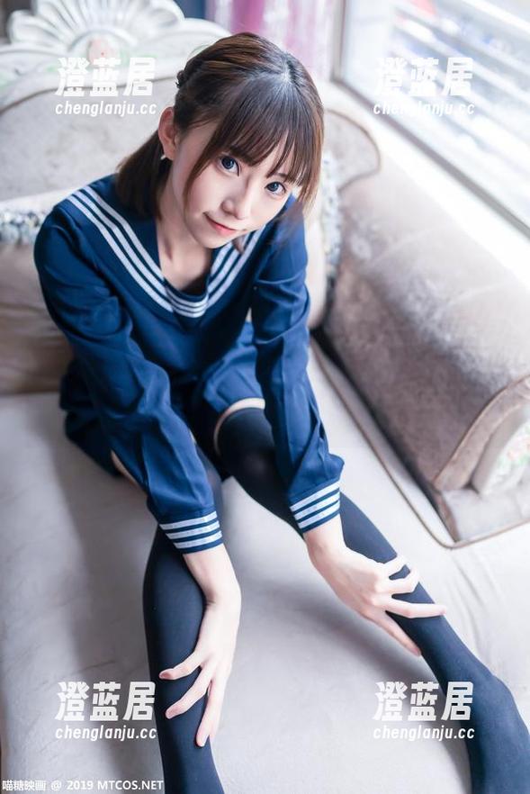 喵糖映画 喵糖映画,我就想问这清纯妹子的衣服在哪里买的!