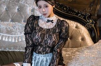 奈汐酱Nice夜宵时光，黑丝下的私拍轻松来