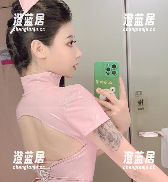 奈汐酱Nice 展示奈汐酱Nice私房风–旅拍中的那些意外惊喜