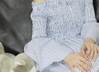 小众视觉 – 哇，小苏菲带你领略奶牛的真实福利，原图欢乐送！