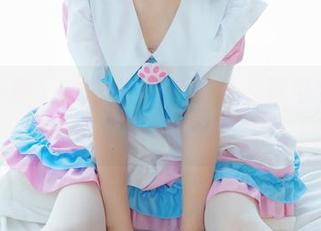 少女秩序 – 小鱼的日常套图，真可爱！下载后一定要好好珍藏哦～