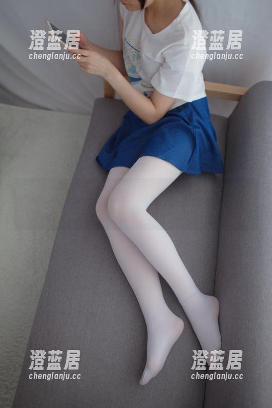 少女秩序 - 鹿可连衣裙作品，别人穿个连衣裙算什么？她直接把我吓住了！