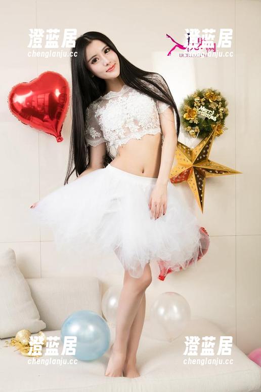 尤果网 - 笑笑的少女气质图包：青春无敌，能不能也下载个我们心中“少女”！