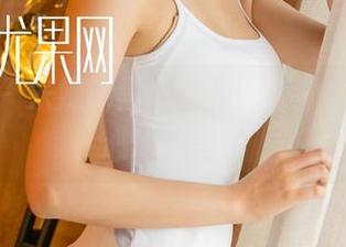 尤果网 – 米妮的黑白图集，不小心把我的心给拍黑了