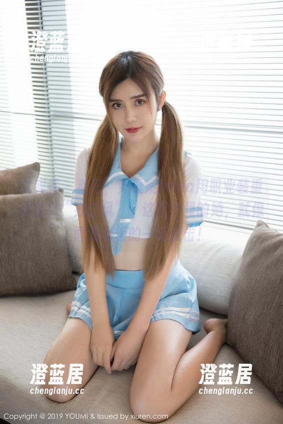 尤蜜荟-乔漫妮mina 尤蜜荟 - 看吧,乔漫妮mina用职业装重新定义“办公风”,这图片里的她,就像面对老板的一记反击!