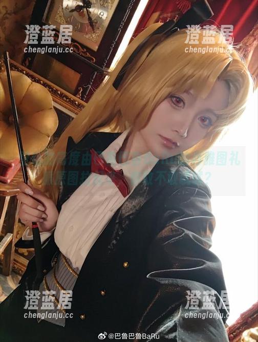 巴鲁巴鲁BaRu 壁纸的高度由巴鲁巴鲁BaRu的西雅图礼服原图拉起来,你敢不敢试试?