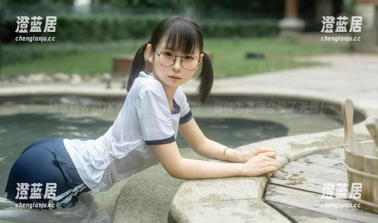幼水铃衣 幼水铃衣的JK:无圣光也能闪耀,别以为美图会没了光辉!