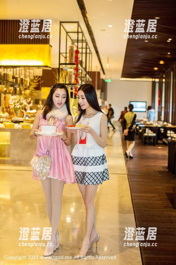 推女神-莫晓茜sunny 推女神 - 当吊带遇上莫晓茜sunny,全套图片里每一张都是我给自己加油的背影!