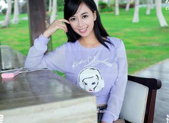 推女郎 – Lina肉丝图集，清新又妙趣的摄影历程