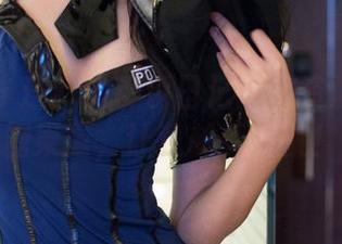 推女郎 – 连欣的粉色日记：这资源就像是糖果屋，让我越看越饿！