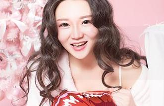 果团网 – 这组美图，让通灵儿如同女神降临，真服了！