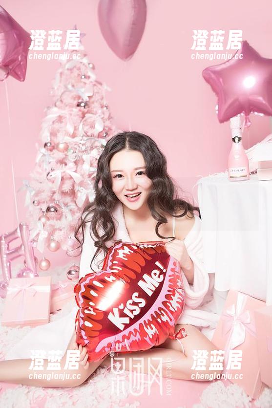果团网-通灵儿 果团网 - 这组美图,让通灵儿如同女神降临,真服了!