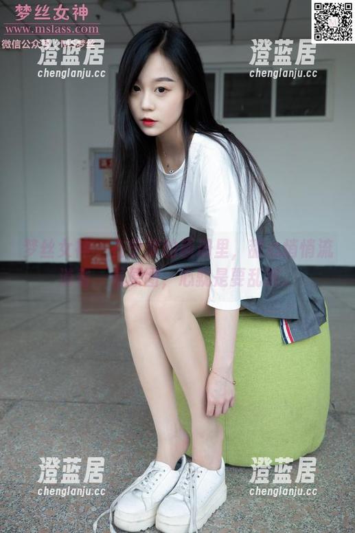 梦丝女神 - 在宁夏的画册里，甜心悄悄流淌着，看原图，心就是要乱跳。