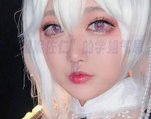 免费体会“椒妮佐仁”的学姐气息，图集在此