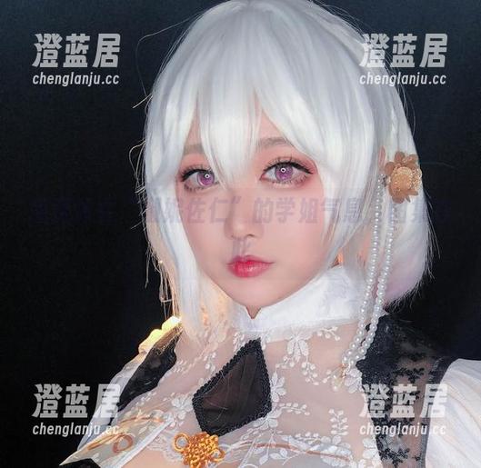 免费体会“椒妮佐仁”的学姐气息，图集在此