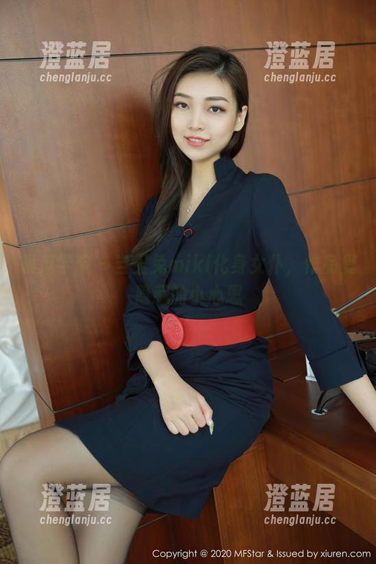 模范学院 - 当玉兔miki化身女仆，作品里隐藏的小心思