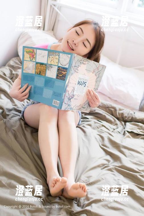 波萝社-柳侑绮Sevenbaby 波萝社 - 柳侑绮Sevenbaby坐进浴缸,这画面可真高清啊,洗澡也能这么美?