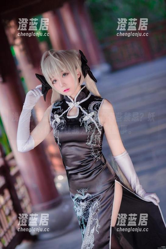 浅野菌子的无圣光写真实在有些禁忌？妖狐×仆SS让我为之着迷的事。