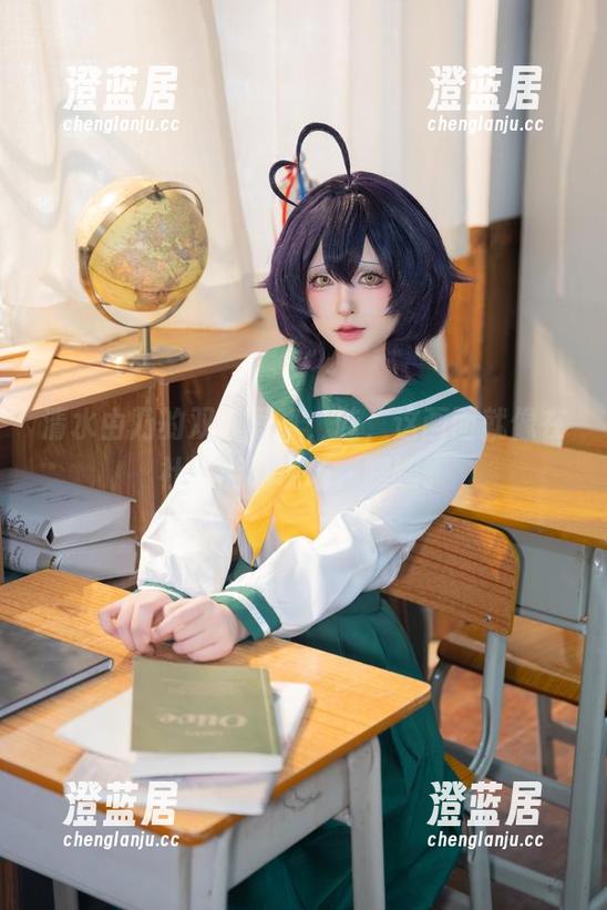 清水由乃 清水由乃的双人写真,哇,这画面就像在社区活动现场,嘿嘿。