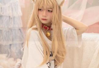 清青琴玖的新作，秘书角色这样演绎，福利感爆棚
