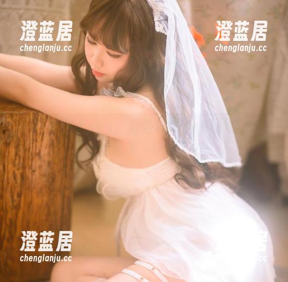 当围裙遇上cos，渡边早季Saki颠覆你的常规审美，期待不？