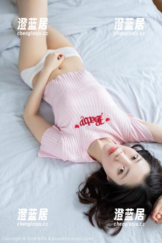 爱蜜社-萌白酱 爱蜜社 - 萌白酱无圣光显神通,御姐套图,光影交错间似隐似现,绝了!