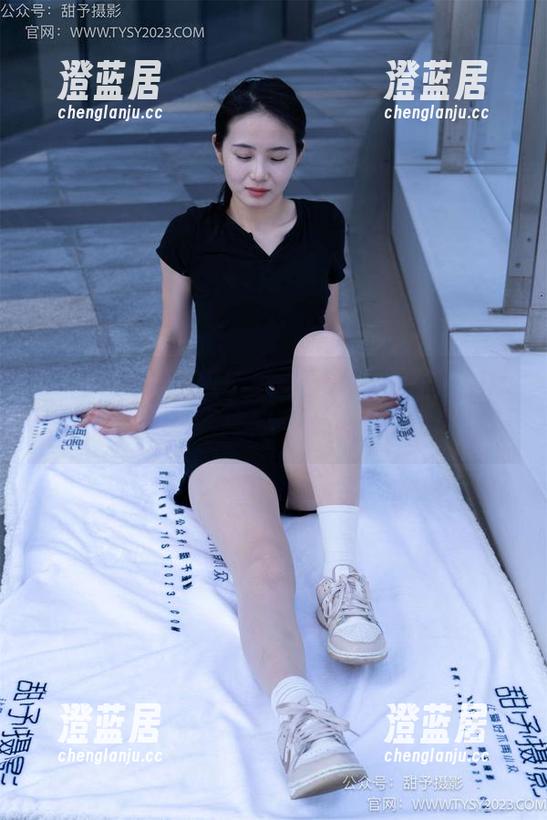 甜予摄影 – 璇璇的拖鞋日常：原图中的所有“走得多远，拖得多长”的人生感悟！