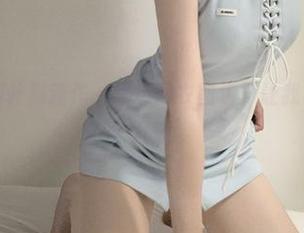 微密圈 – 相扑猫新作，黑色网衣图包，让我不禁想多看几眼