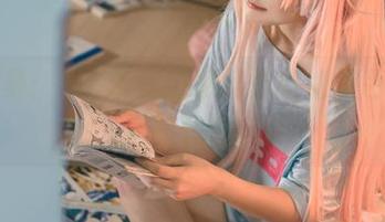 作品集：神沢永莉给家庭作业加点色，画风略怪哟！