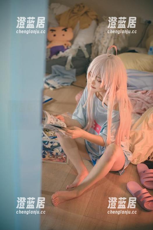 神沢永莉 作品集:神沢永莉给家庭作业加点色,画风略怪哟!