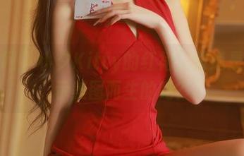 秀人网 – 小夕Kitty的红裙，难道是为展示美图而生的吗？