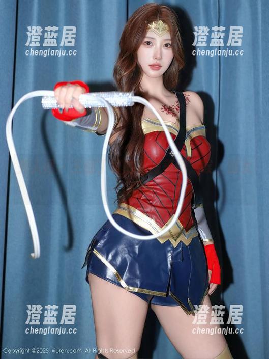 秀人网-王俪丁呀 秀人网 - 王俪丁呀的礼服美图,唉,别太认真看