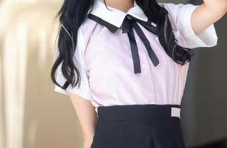 秀人网 – 顾乔楠少女主题作品：这组资源，我怎么能不舔屏？