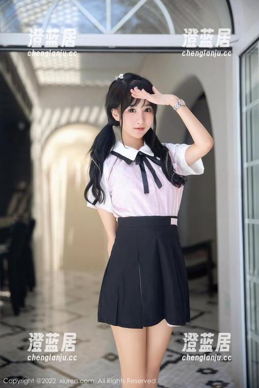 秀人网-顾乔楠 秀人网 - 顾乔楠少女主题作品:这组资源,我怎么能不舔屏?