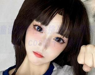 章鱼小童谣的牛仔裤挑战——写真中的一秒，cos的千种面孔