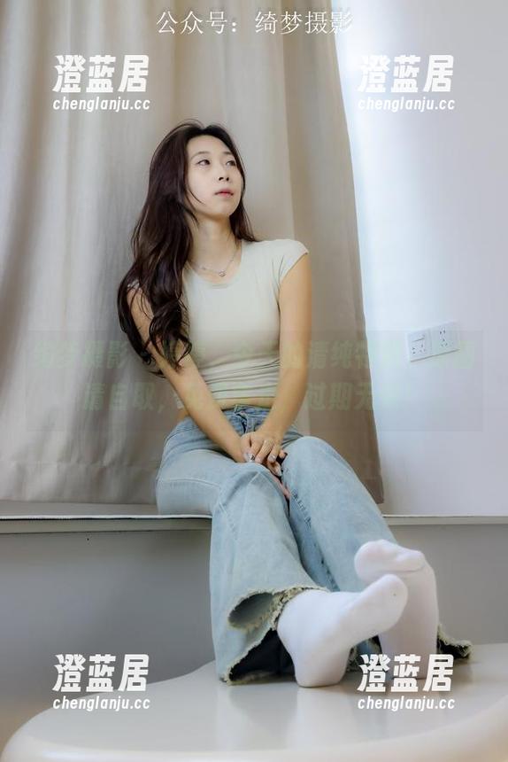 绮梦摄影-婷婷 绮梦摄影 - 婷婷,今天的清纯特供,原图请自取,免费拿走,过期无效!