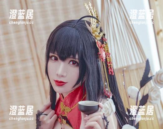羊大真人 不怕没有灵感,羊大真人的灰丝COS让你下载不停!