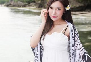美媛馆 – 精选黑色：伊雨蔓Fiona让这颜色重新定义